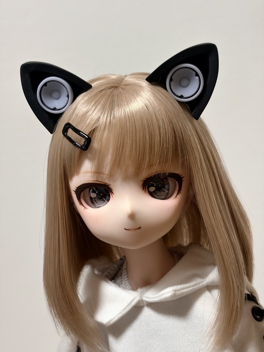 Daybreak5197's tweet photo. 【お知らせ】
参加：アイドール東京76
ブースNo：Z41（Qの巣箱様）
品物：メカ風ネコミミキット
お値段：¥1000

＃アイドール
＃アイドール東京 https://t.co/B8nH9wNxu0