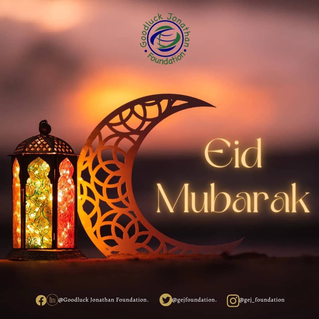 Goodluck E. Jonathan tweet media