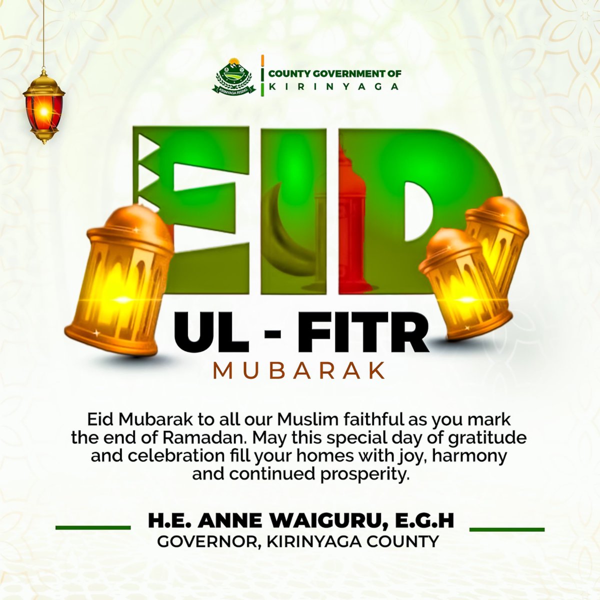 Anne Waiguru EGH, OGW tweet media