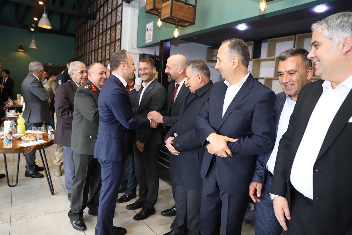 Şemdinli Kaymakamlığı tweet media