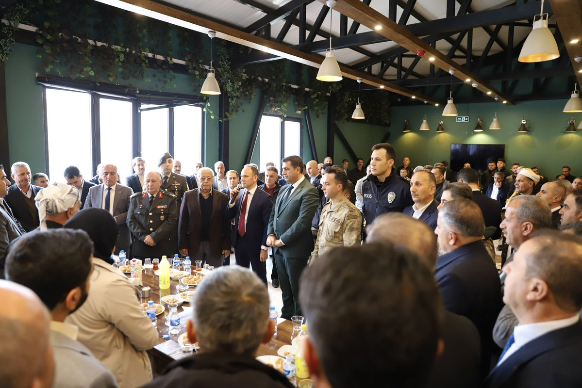 Şemdinli Kaymakamlığı tweet media