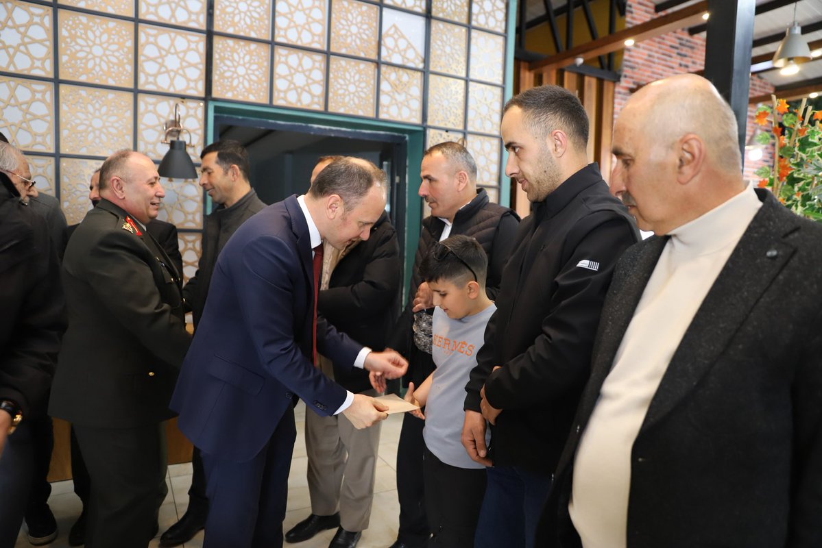 Şemdinli Kaymakamlığı tweet media