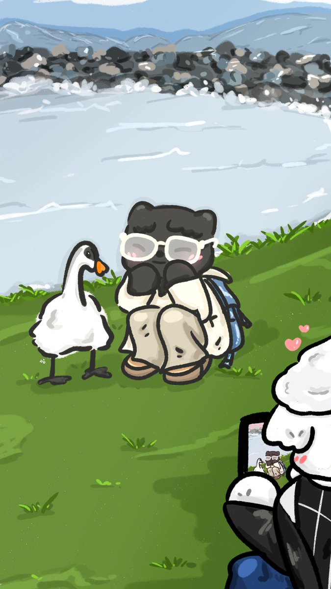 📸🐶🪿🐱🇯🇵💖