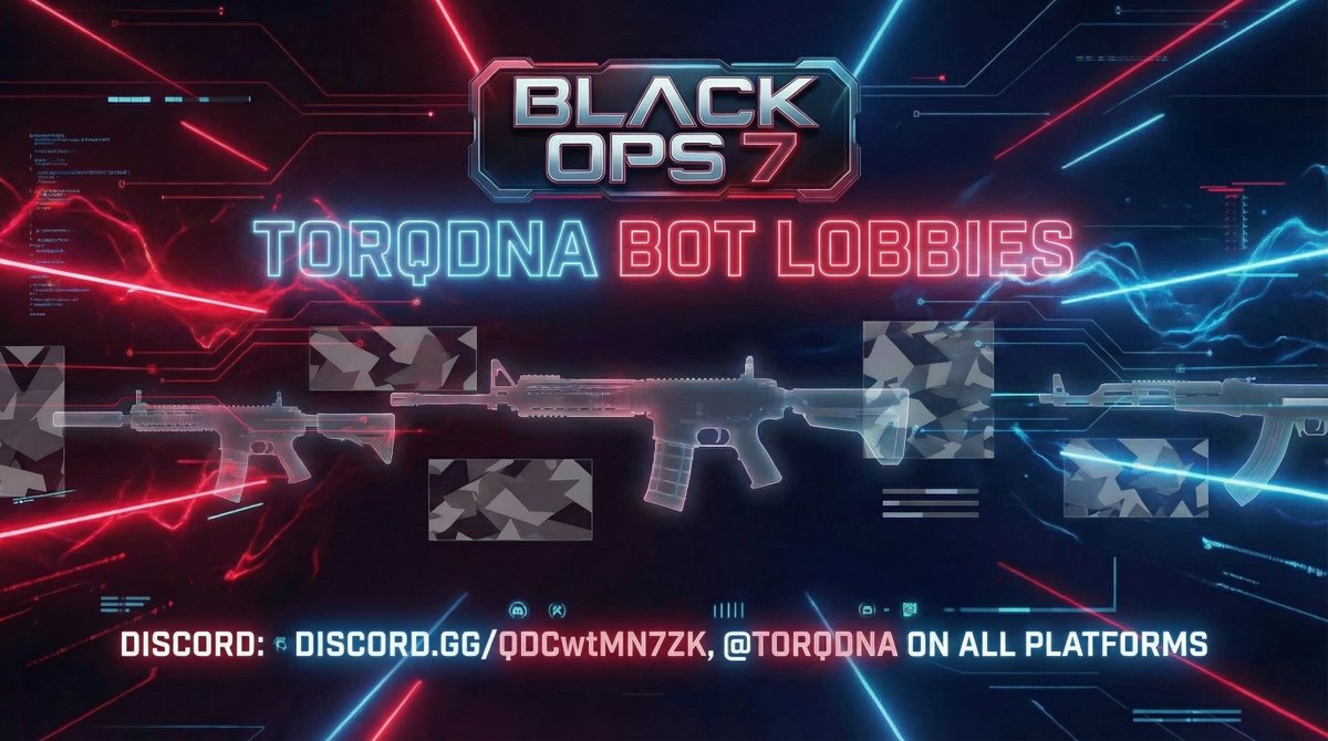 TorqdNA tweet media