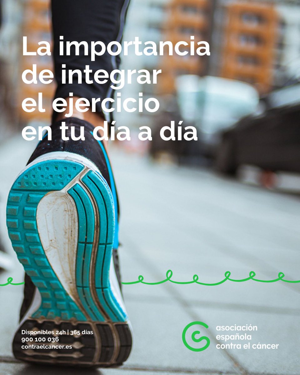 Asociación Española Contra el Cáncer en Málaga tweet media