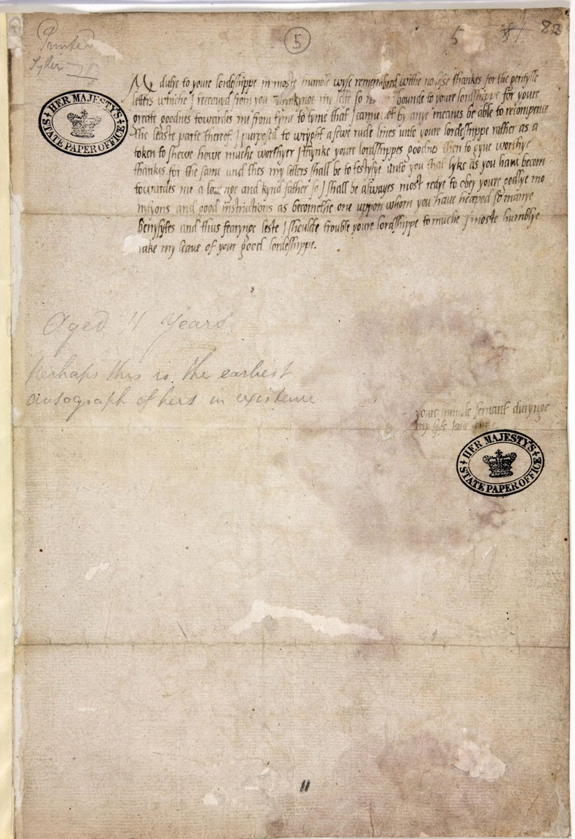 Lady Jane Grey Info tweet media