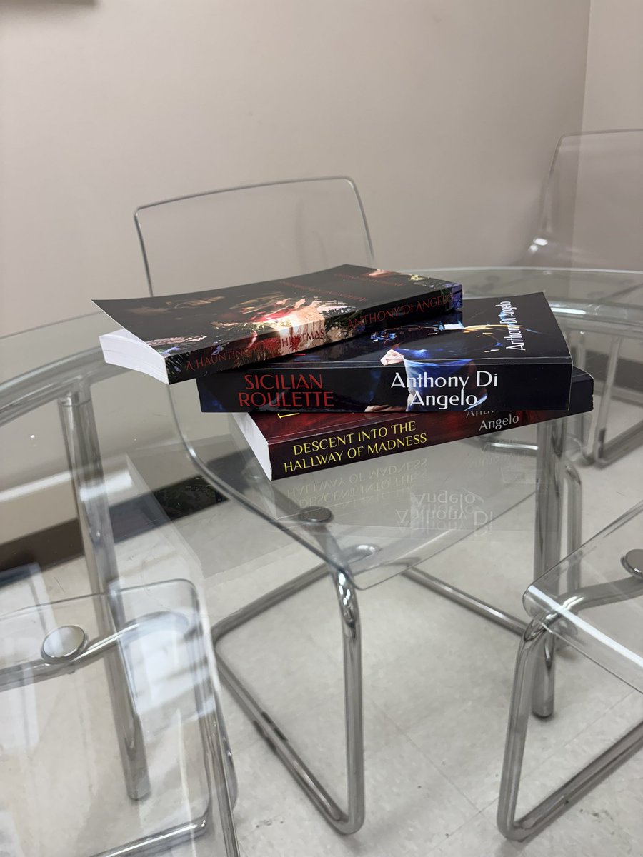 Anthony Di Angelo - Author tweet media