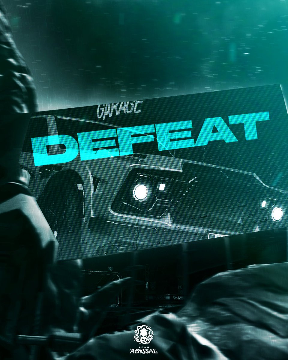 We go again. With a 1-3 loss we are now eliminated but the deep remembers. The abyss doesn't stay quiet we will be back.

#TeamAbyssal