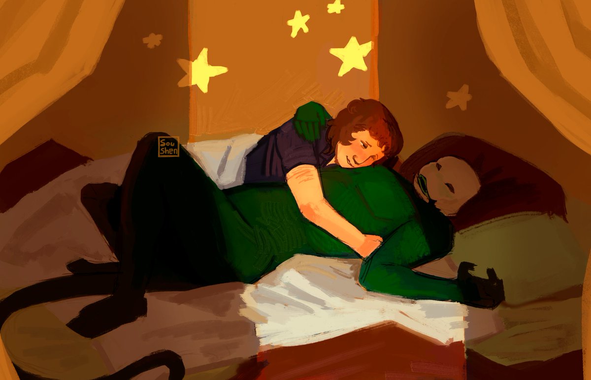 Soushen (COMMS OPEN) tweet media