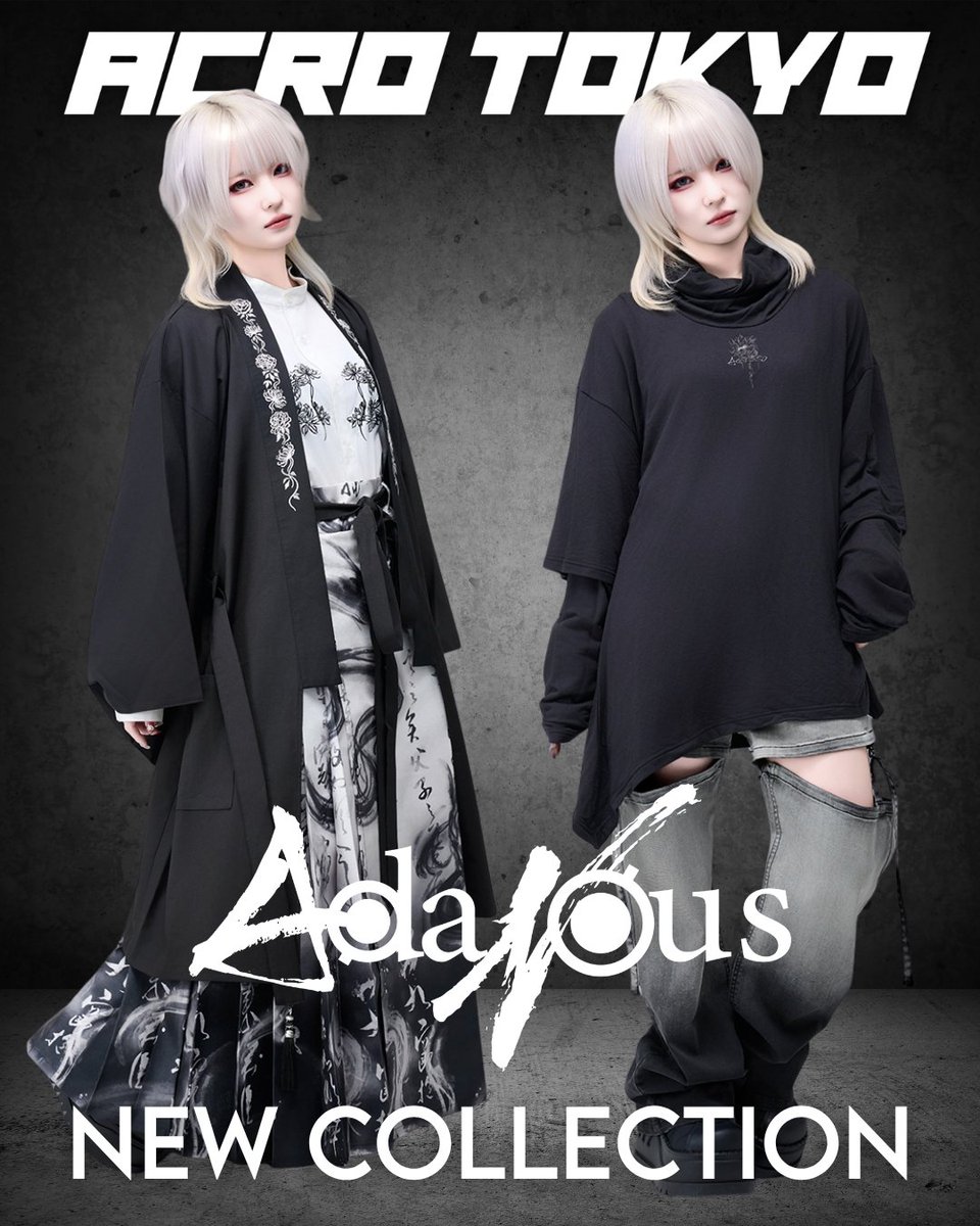 Acro Tokyo Global tweet media