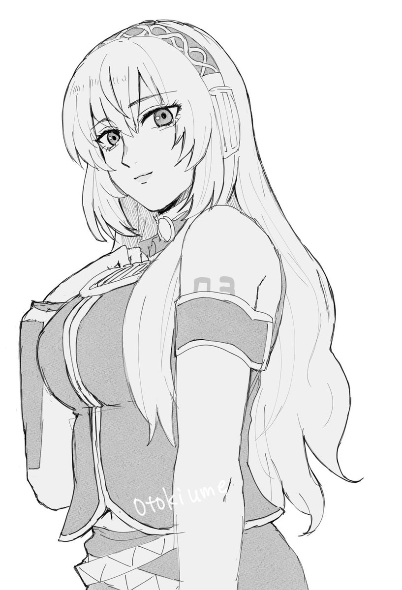 うめ | OTOKIUME tweet media