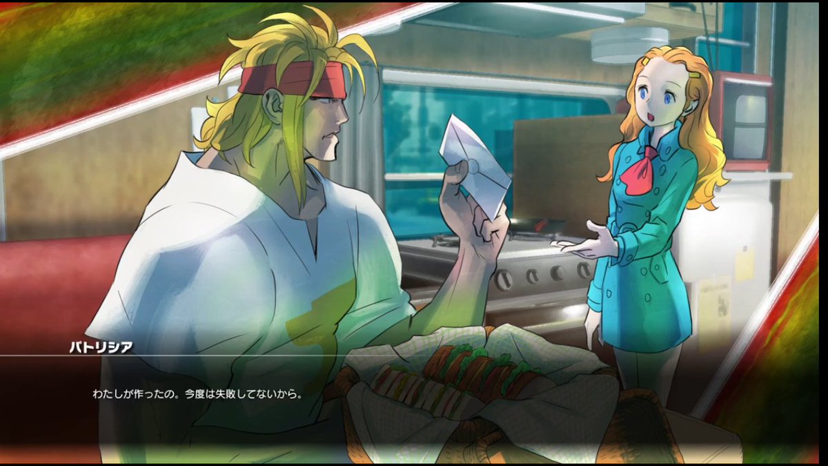 りょう@Street Fighter tweet media