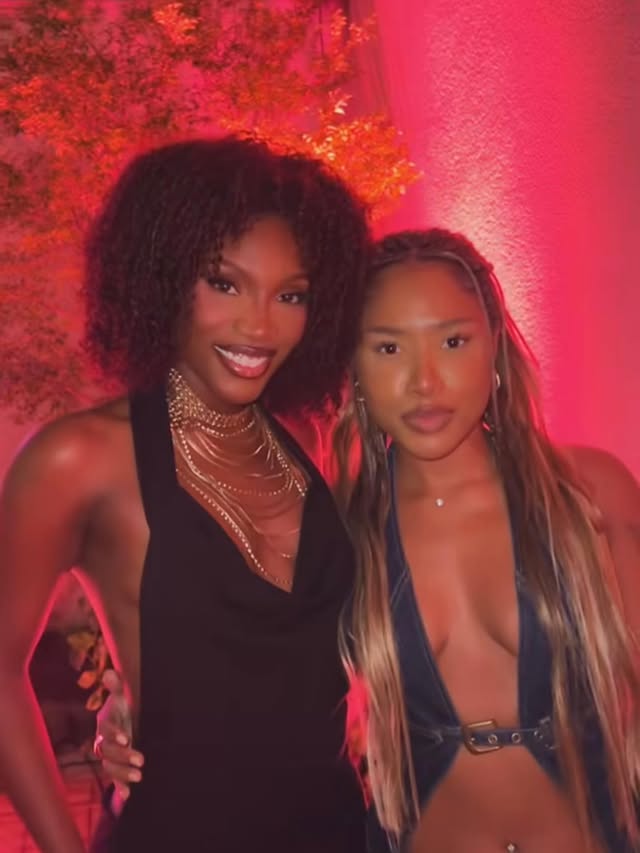 Doechii Brasil tweet media