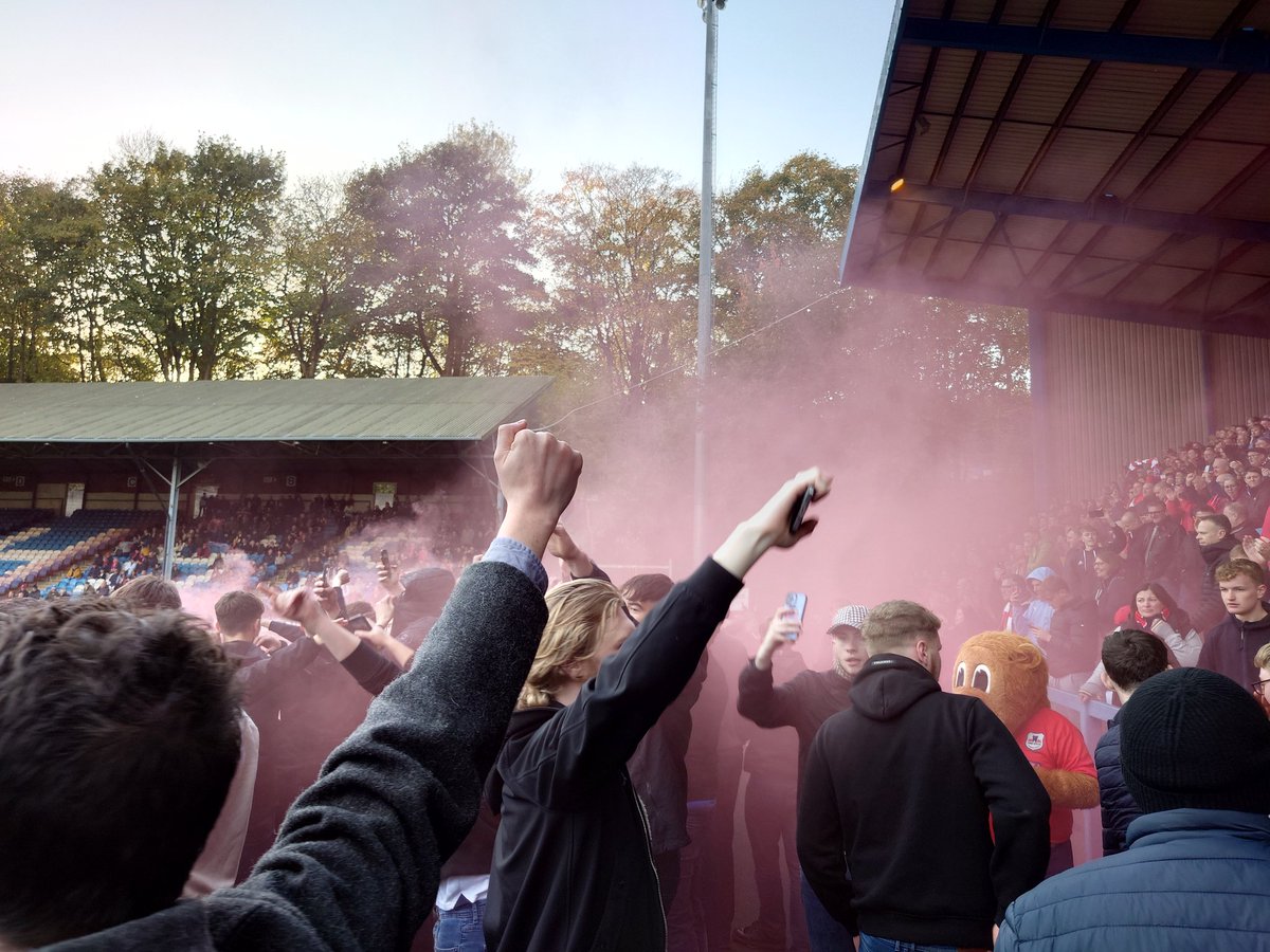 Spirit of Eighty Four tweet media