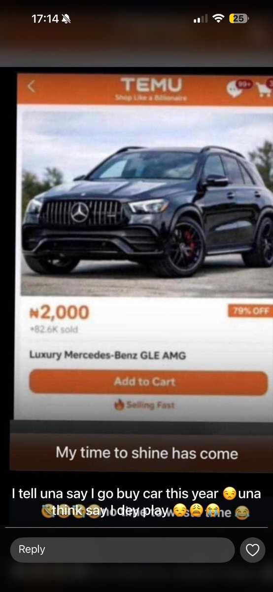 I don see AMG wey <a href="/Bigkene10/">EKENE ✝</a> and <a href="/YURPRESIDENT/">PRESIDENT👑</a> go use rock Eid-el-Fitr…. 😁