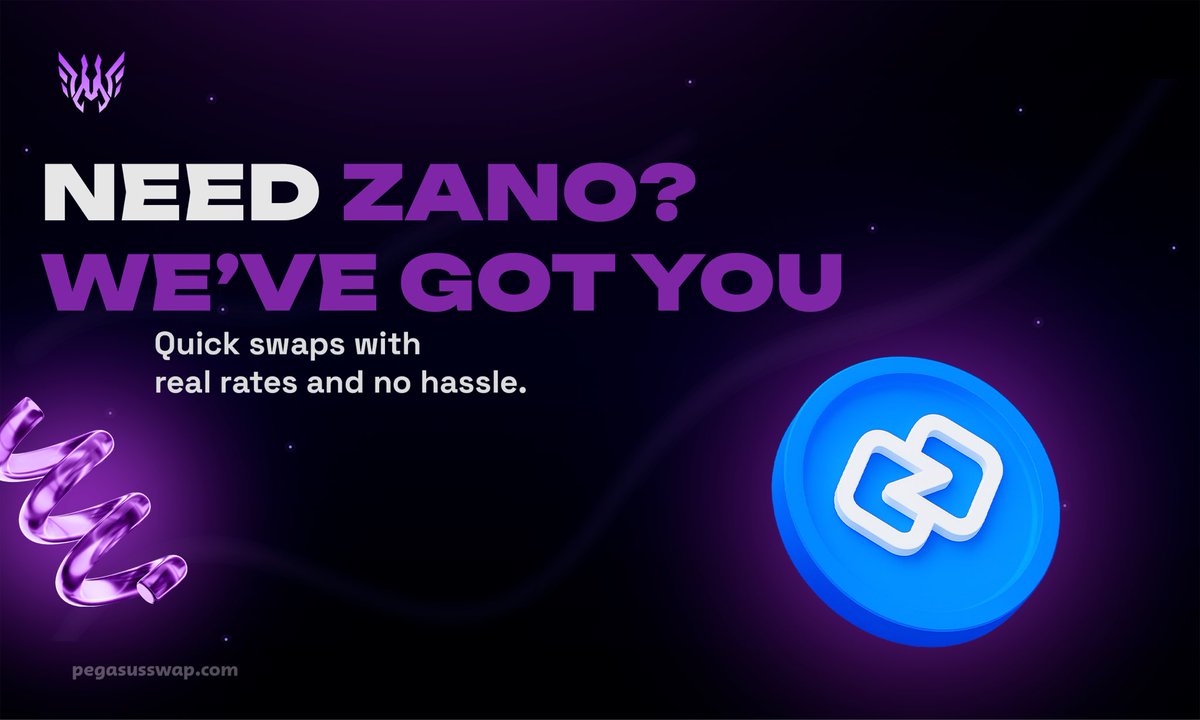 PegasusSwap tweet media