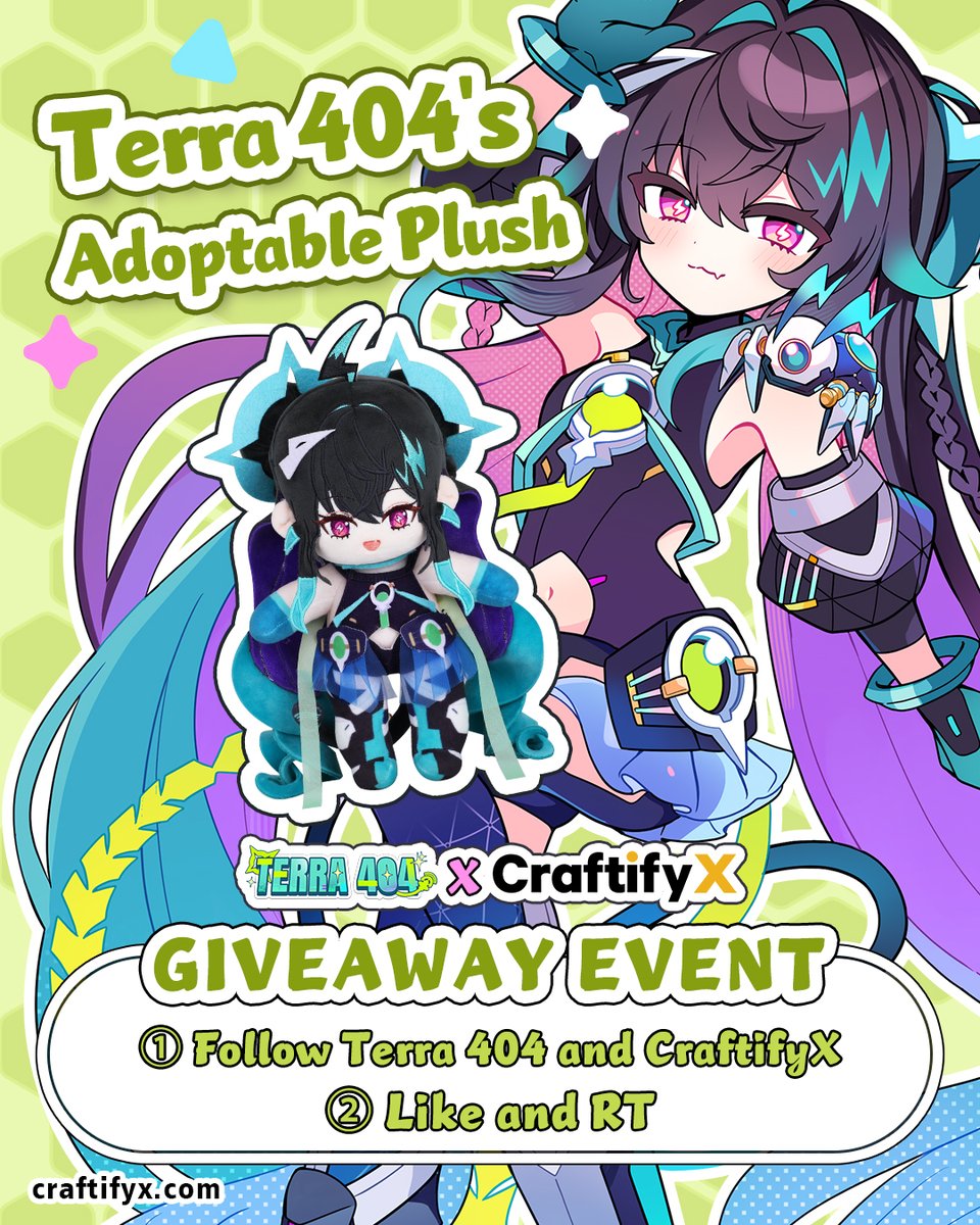 CraftifyX tweet media