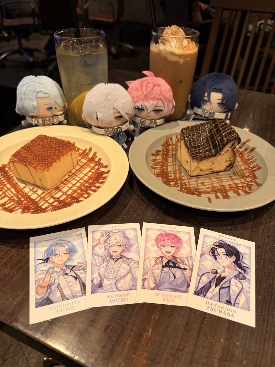 やまち@にじそ一般参戦 tweet media