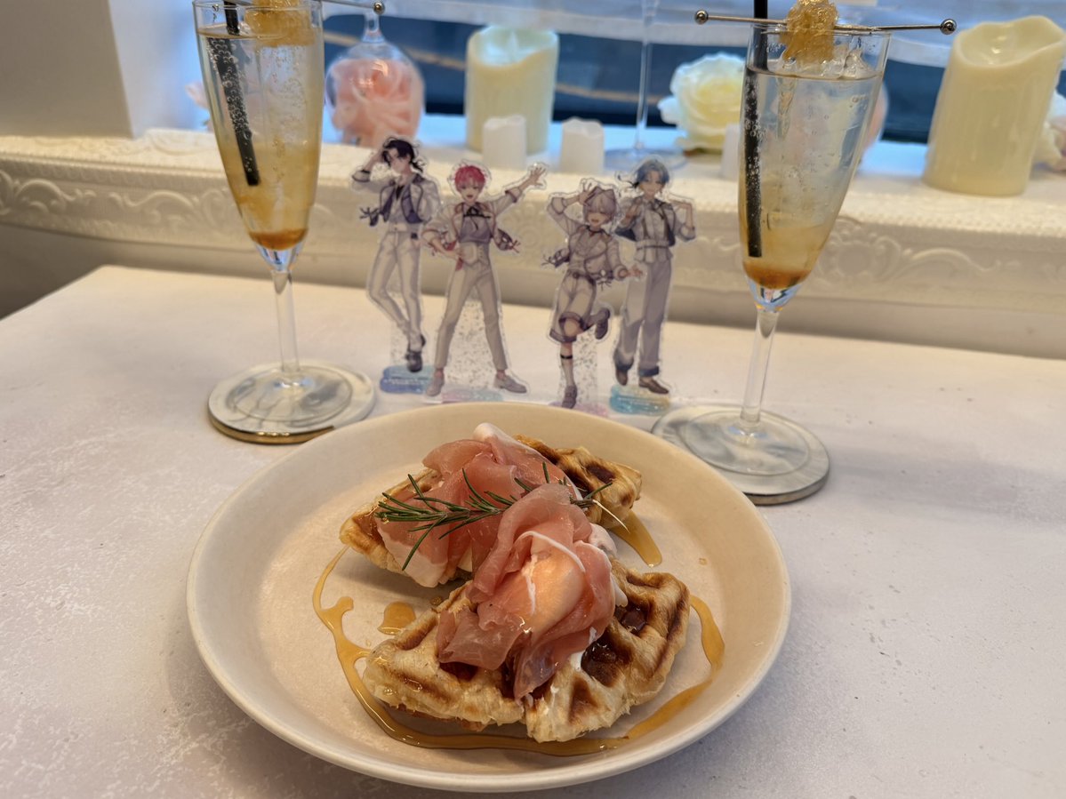 やまち@にじそ一般参戦 tweet media