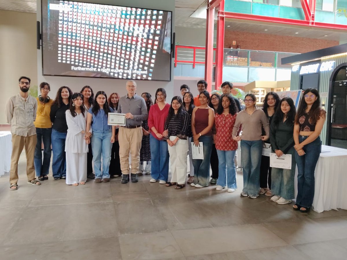 Office of Interdisciplinary Studies (I.D.E.A.S.) tweet media