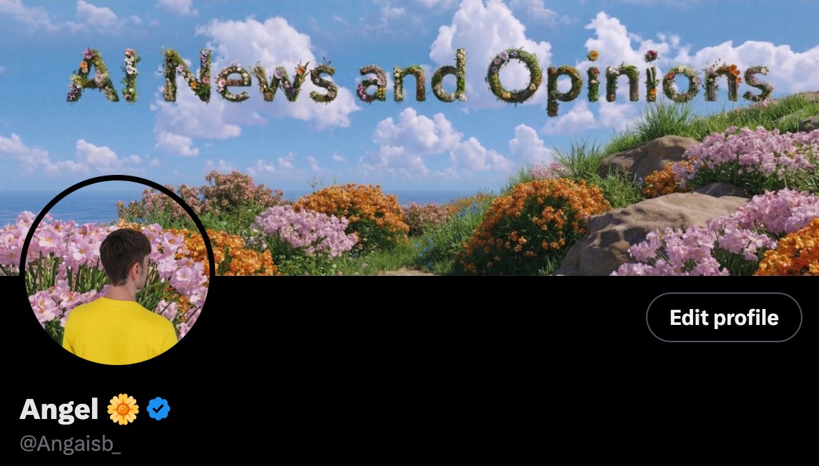 Angel 🌼 tweet media