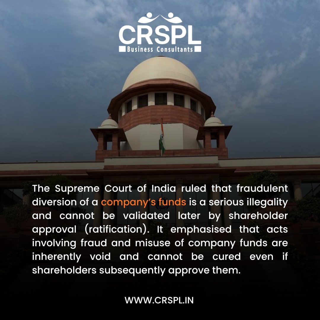 CRSPL tweet media