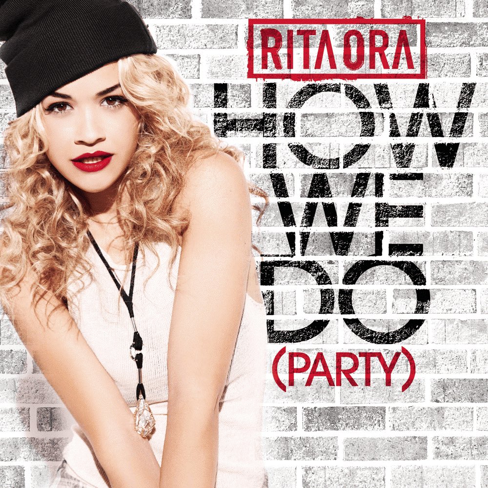RaulVsRalph's tweet photo. 14 years ago today @RitaOra released “How We Do (Party)” as the lead single from her ‘Ora’ debut album (Debut single by Rita Ora)
#RitaOra 
#Ora 💿
#HowWeDoParty #HowWeDo
March 20, 2012 https://t.co/Xst2OrIBhE