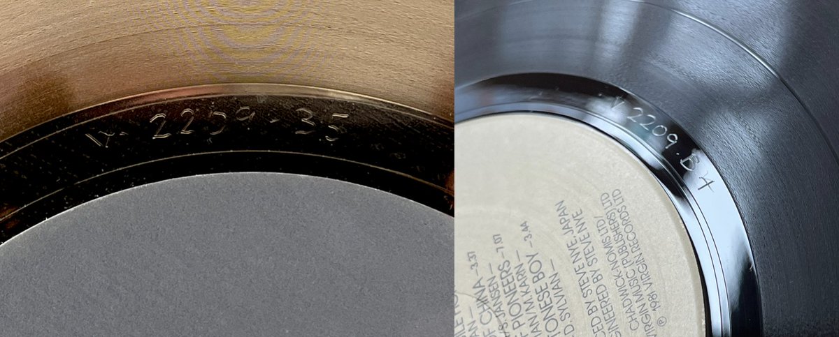 Steve Jansen tweet media