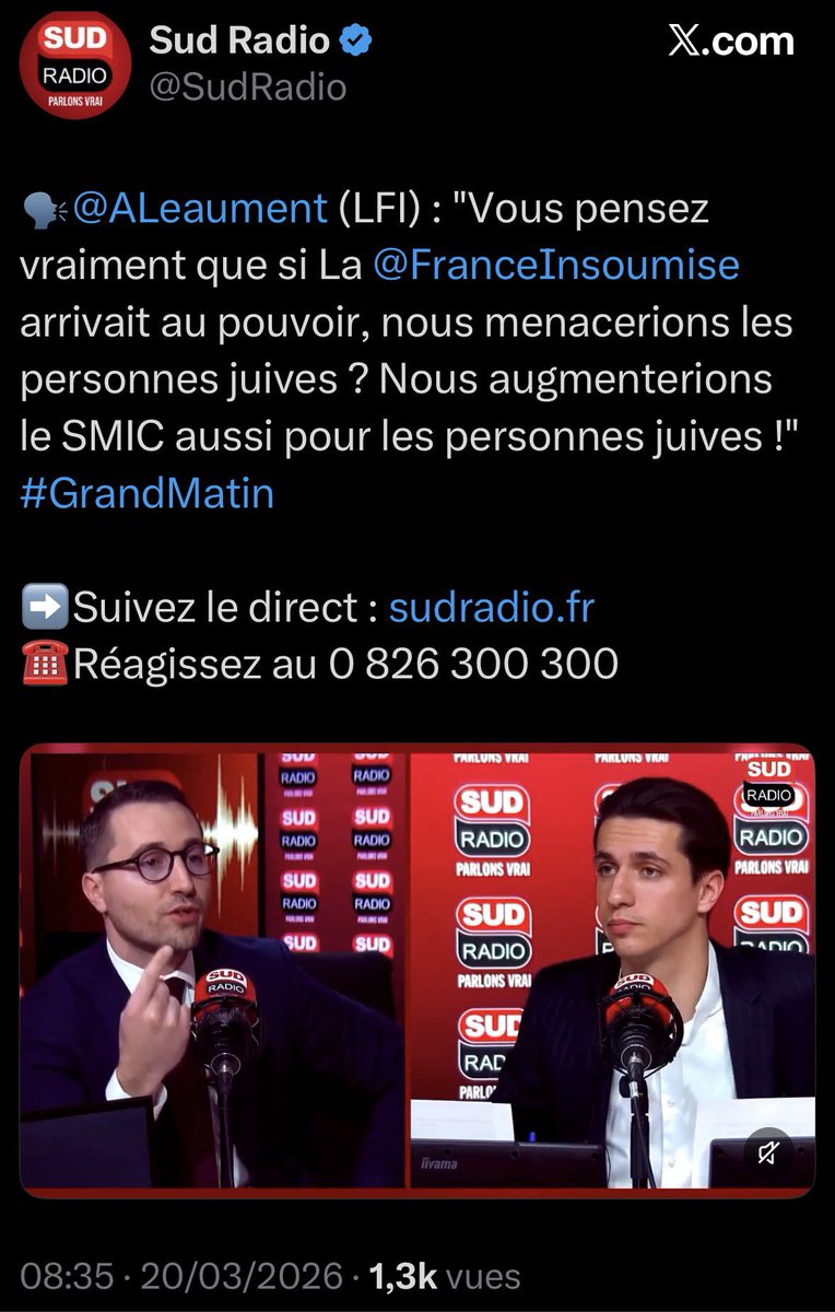 Insφumis Toujours tweet media