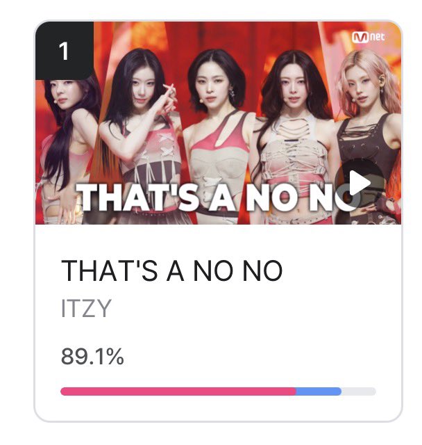 🗳️ITZY 投票のお願い

【投票期間】
3/20(金)〜3/23(月) 
1日5回まで投票可能

最も印象に残ったステージに投票するものです！1位になると…Mnetでビハインド動画が単独公開されます✨
現在1位ですが油断せず、投票できる方はお願いします🙇‍♀️

▶︎mnetplus.onelink.me/TRa8/0mxl223z?…