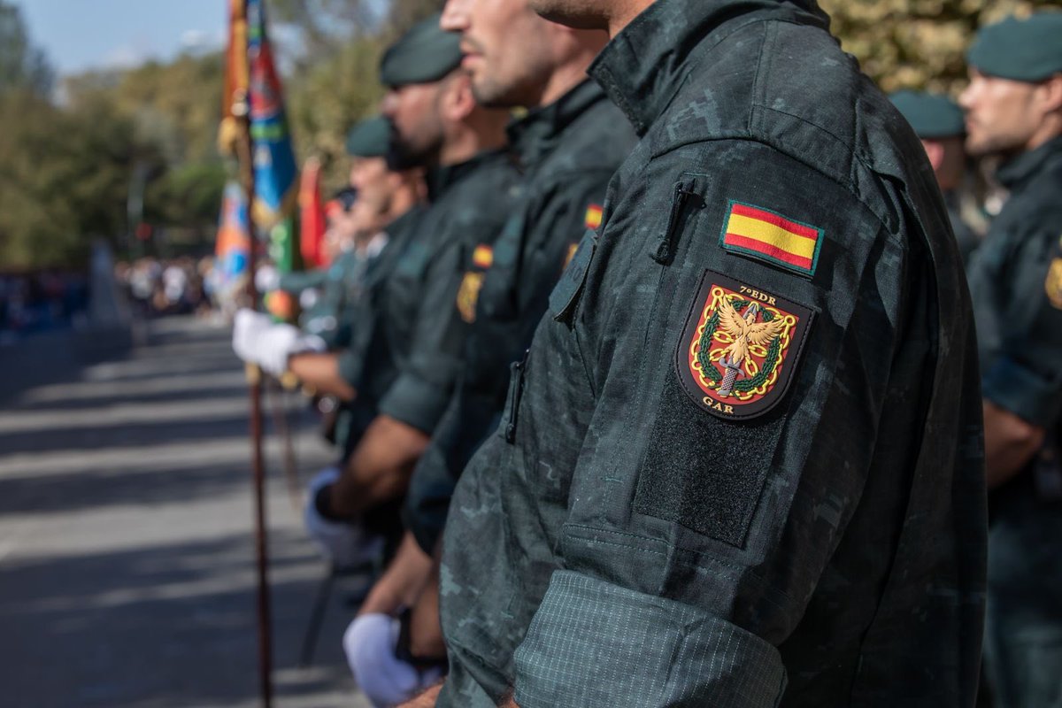 Guardia Civil Navarra 🇪🇸𝕏 tweet media