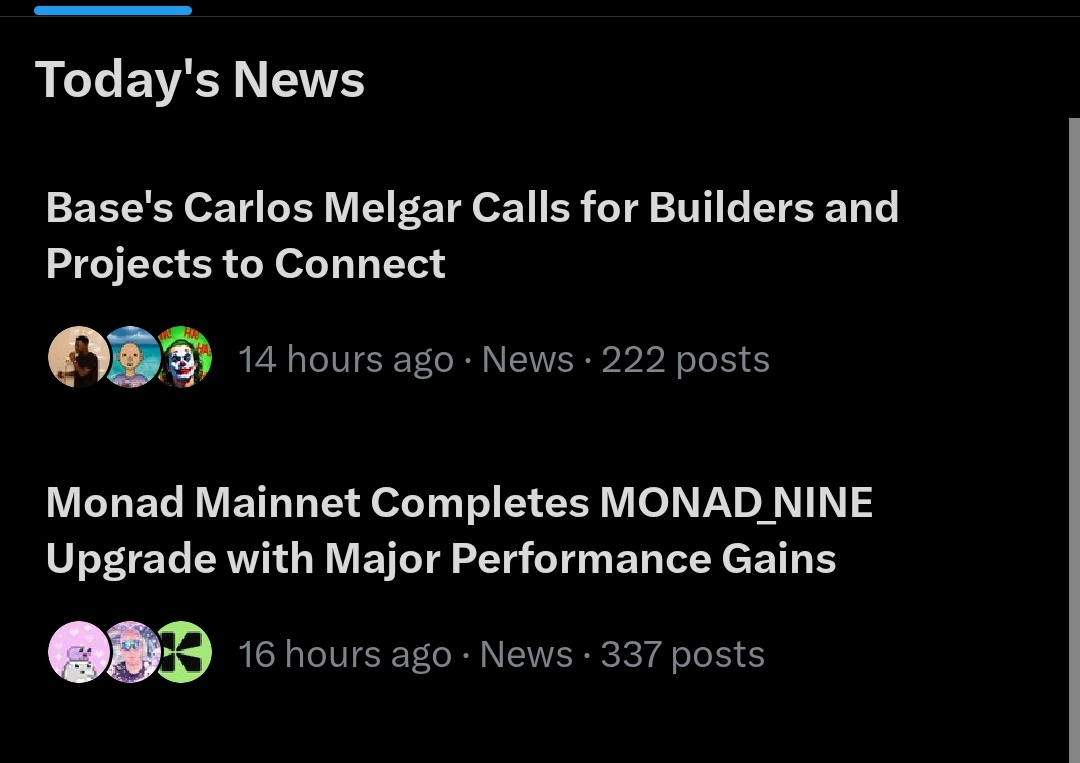 ESSENTIAL.M⨀N (pre-rich arc) tweet media