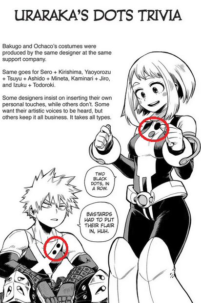 Fallen | Toga’s soulmate & eternal love ♡ tweet media