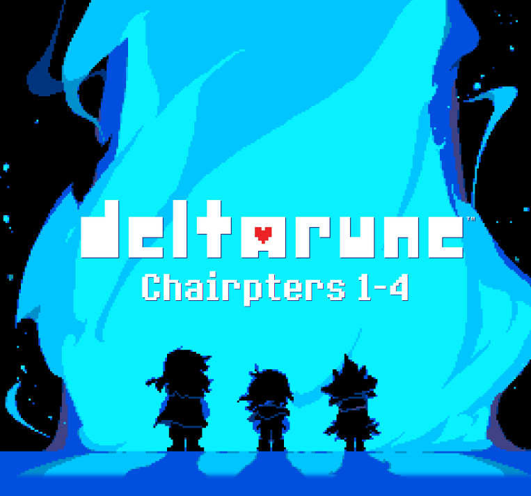 legit deltarune leaks tweet media