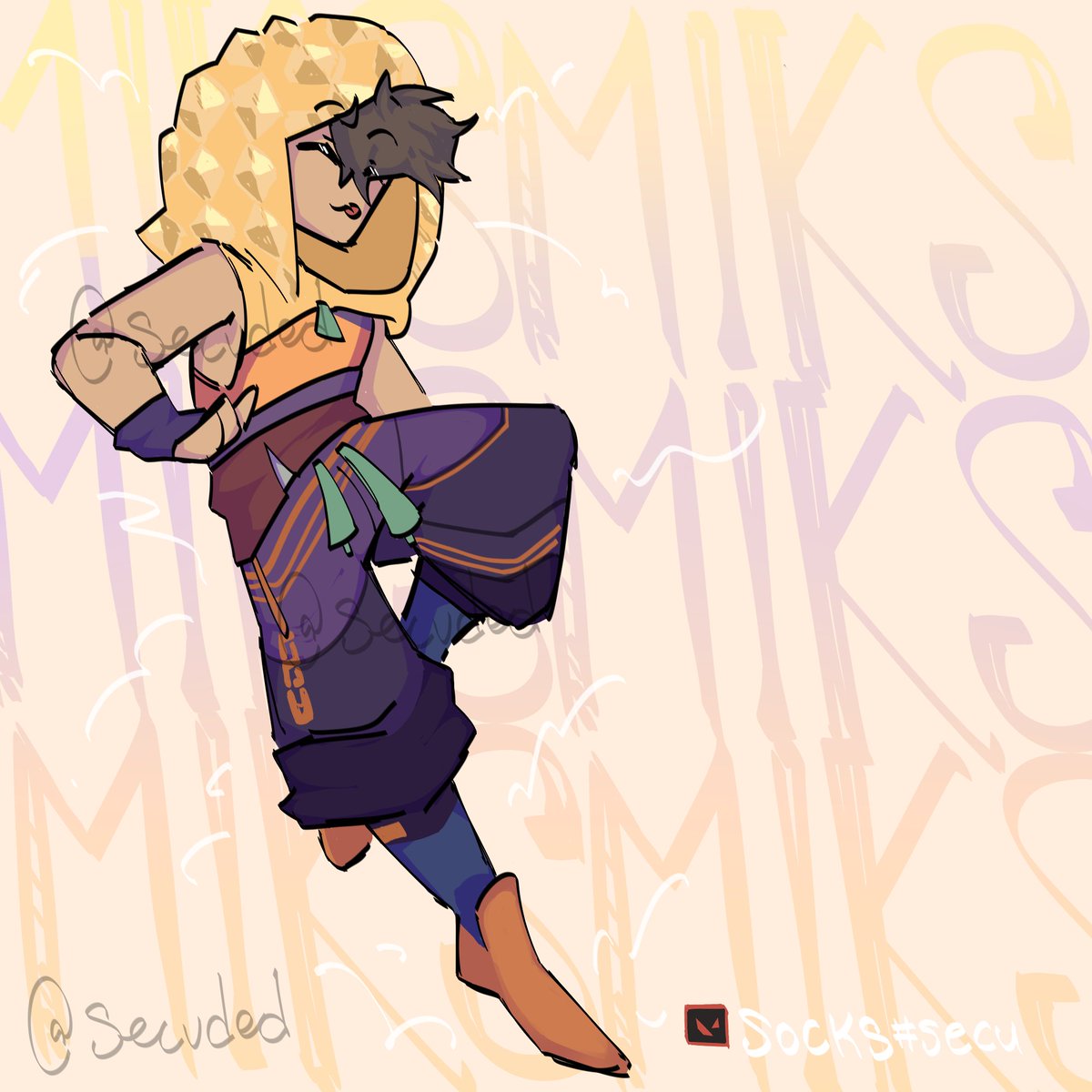 𐔌 . ⋮ Secu .ᐟ ֹ ₊ ꒱ tweet media