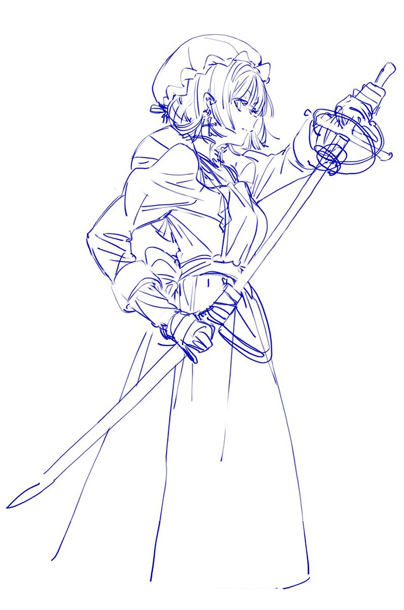 오리신/olys011 tweet media