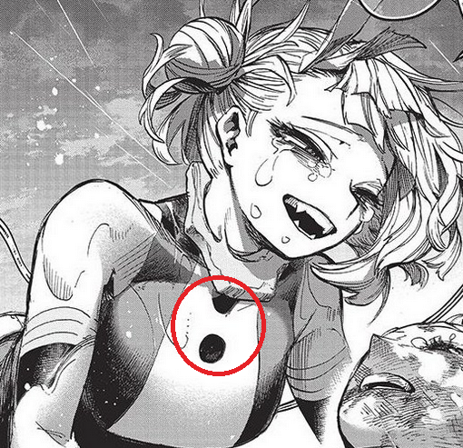 Fallen | Toga’s soulmate & eternal love ♡ tweet media