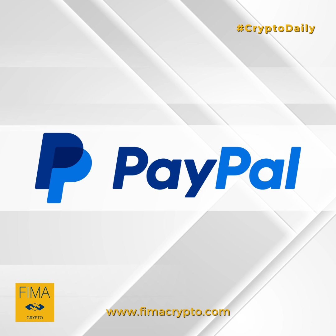fimaplusltd's tweet image. 🌐 PayPal dodatno je povezao tradicionalni bankarski sustav i svijet kriptovaluta te proširio dostupnost svog dolarom podržanog stablecoina PYUSD na 68 novih zemalja.
#crypto #PayPal #PYUSD #stablecoins #TradFi #banking #internationaltransfers