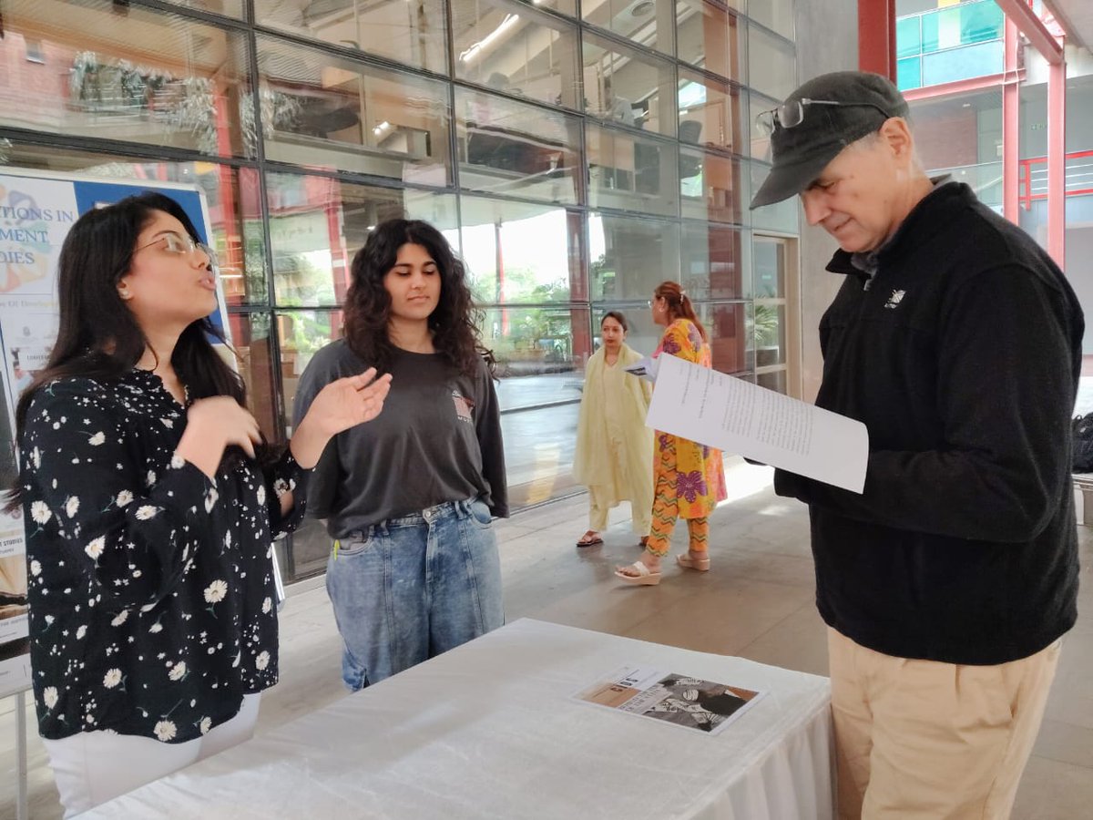 Office of Interdisciplinary Studies (I.D.E.A.S.) tweet media