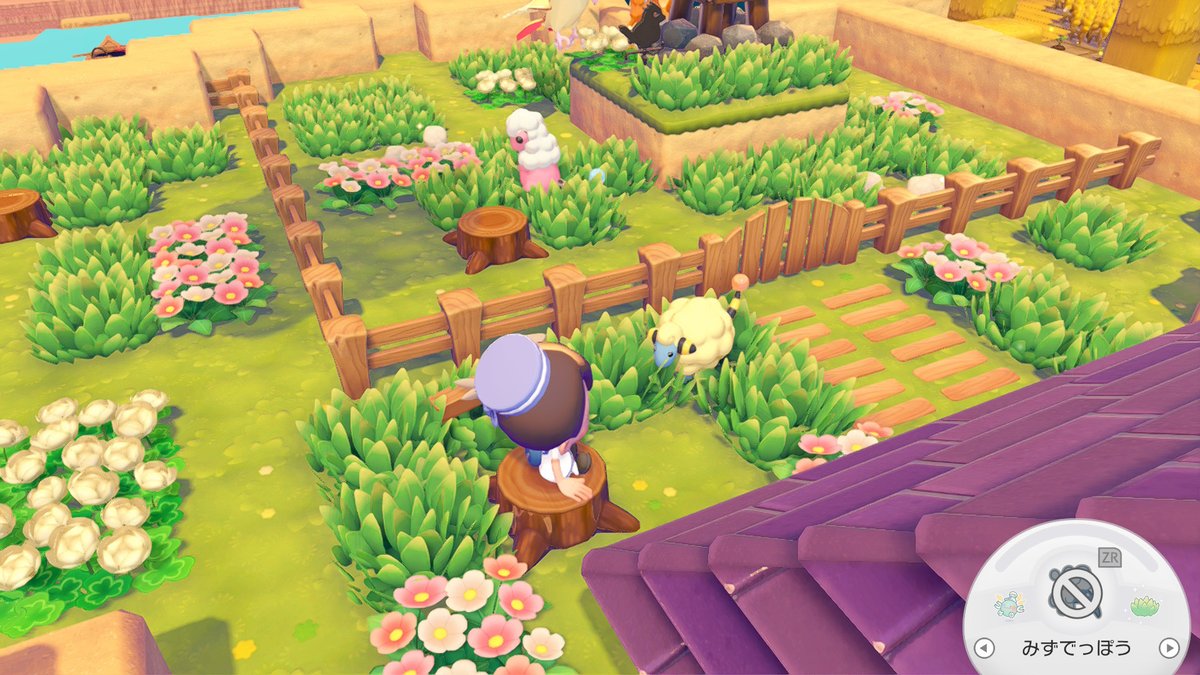 ミラーハウス@新作ティア・キング tweet media