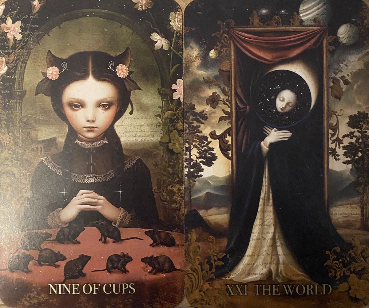 pocket_tarot tweet media