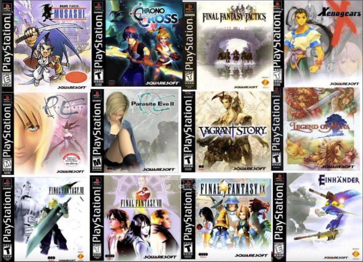 Nostalgic Gamer tweet media