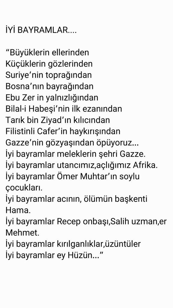 #RamazanBayramı 🌺