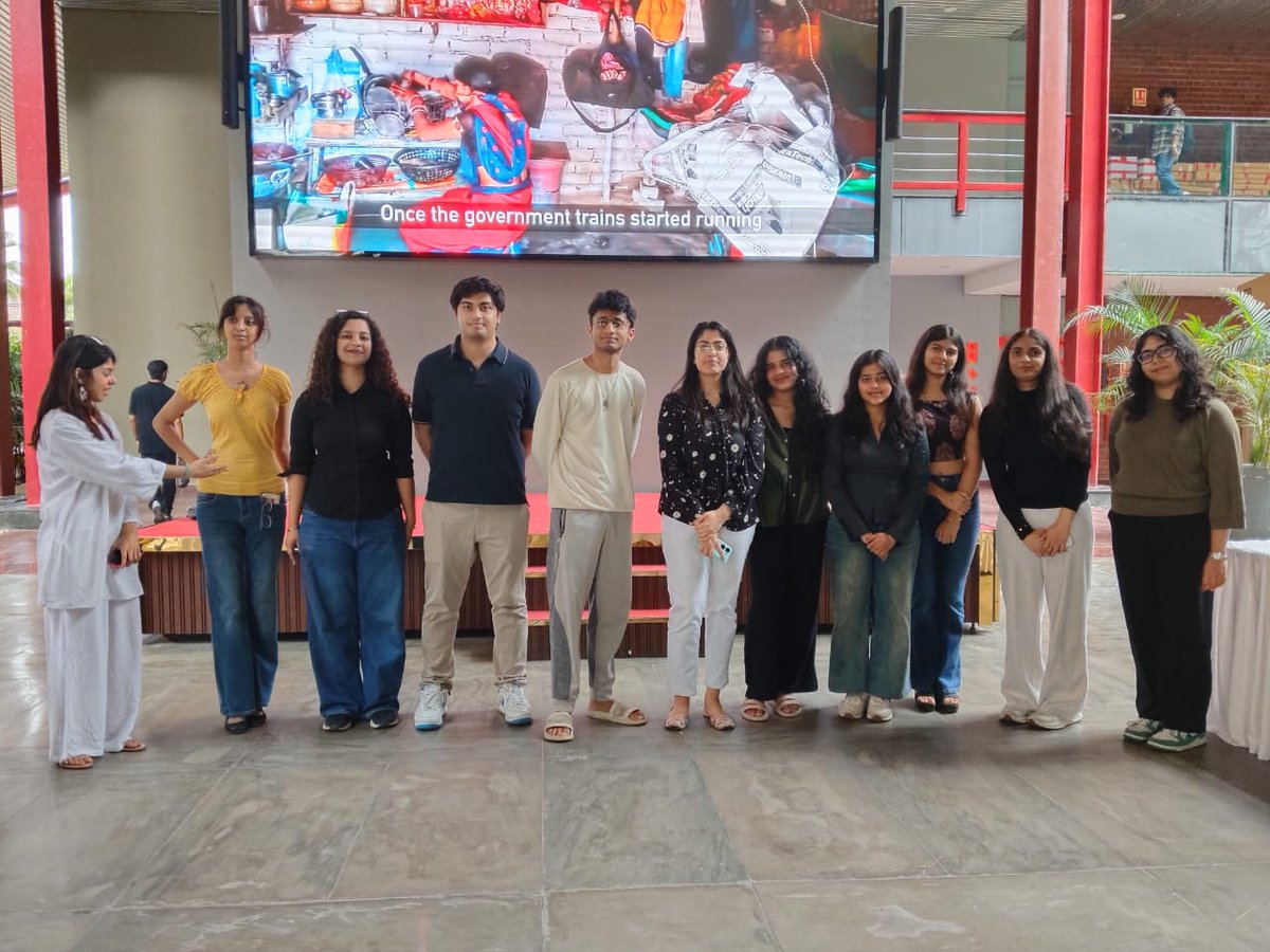 Office of Interdisciplinary Studies (I.D.E.A.S.) tweet media