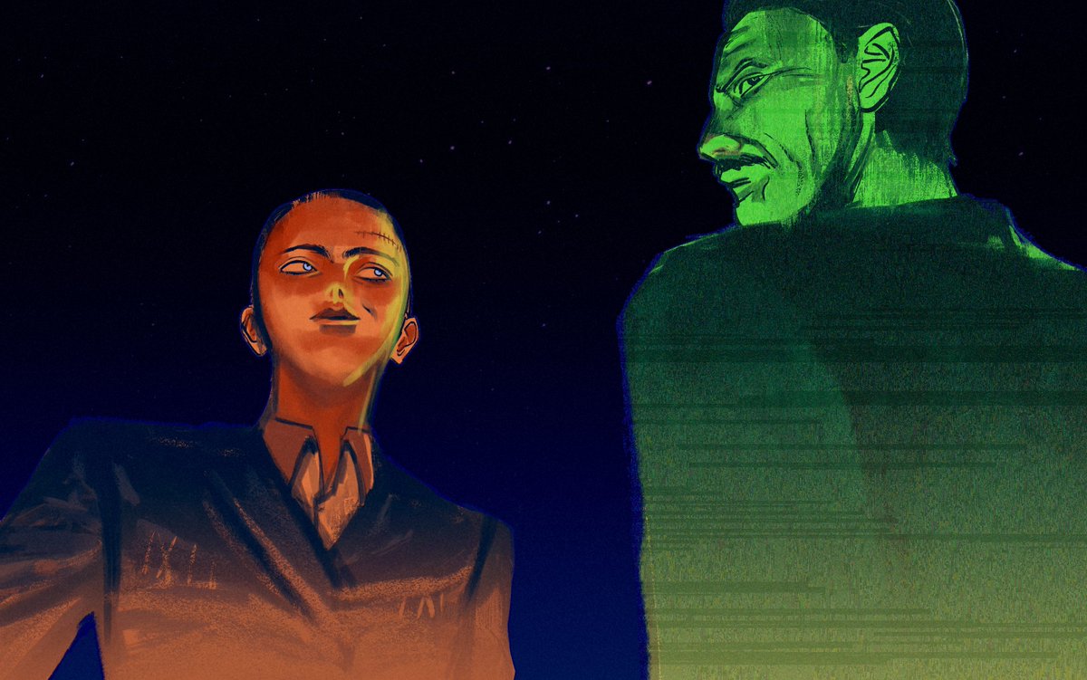 미중노년미식가⚠️인빈시블S4스포‼️ tweet media