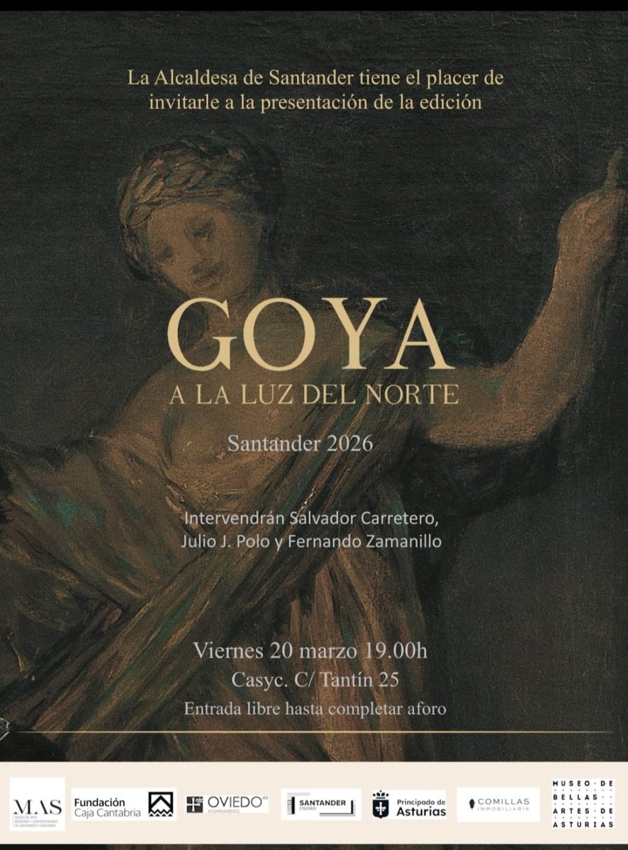 Fundación Caja Cantabria tweet media