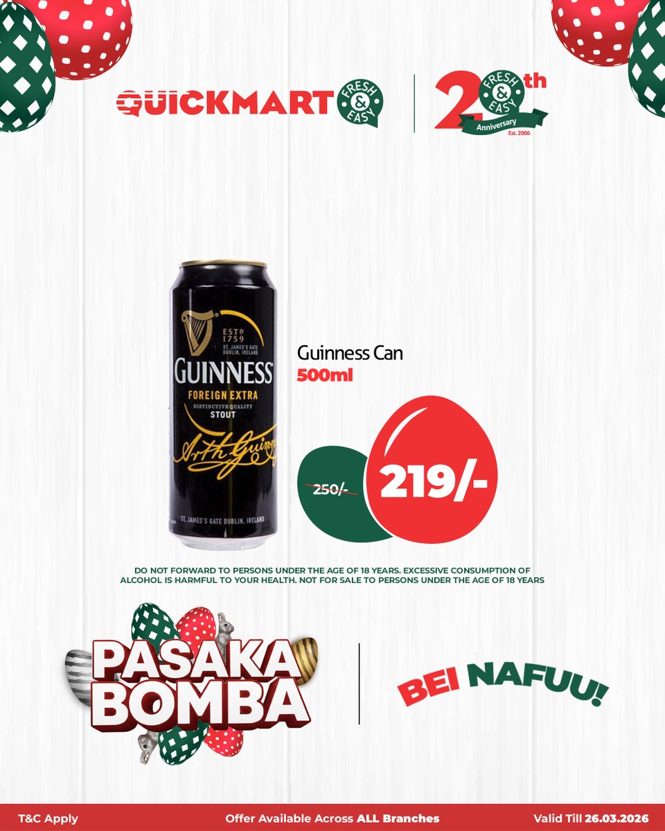 Quickmart Kenya tweet media