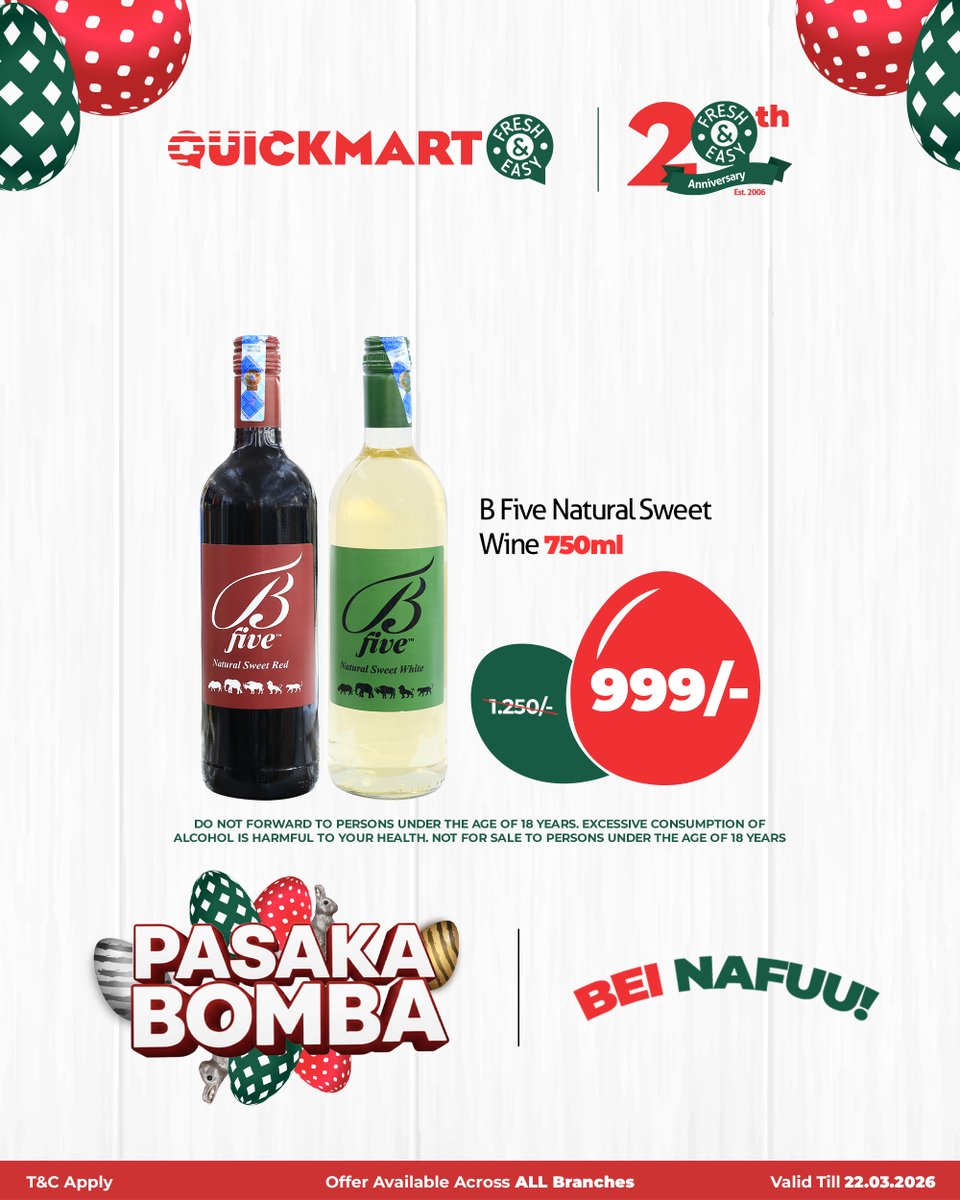 Quickmart Kenya tweet media