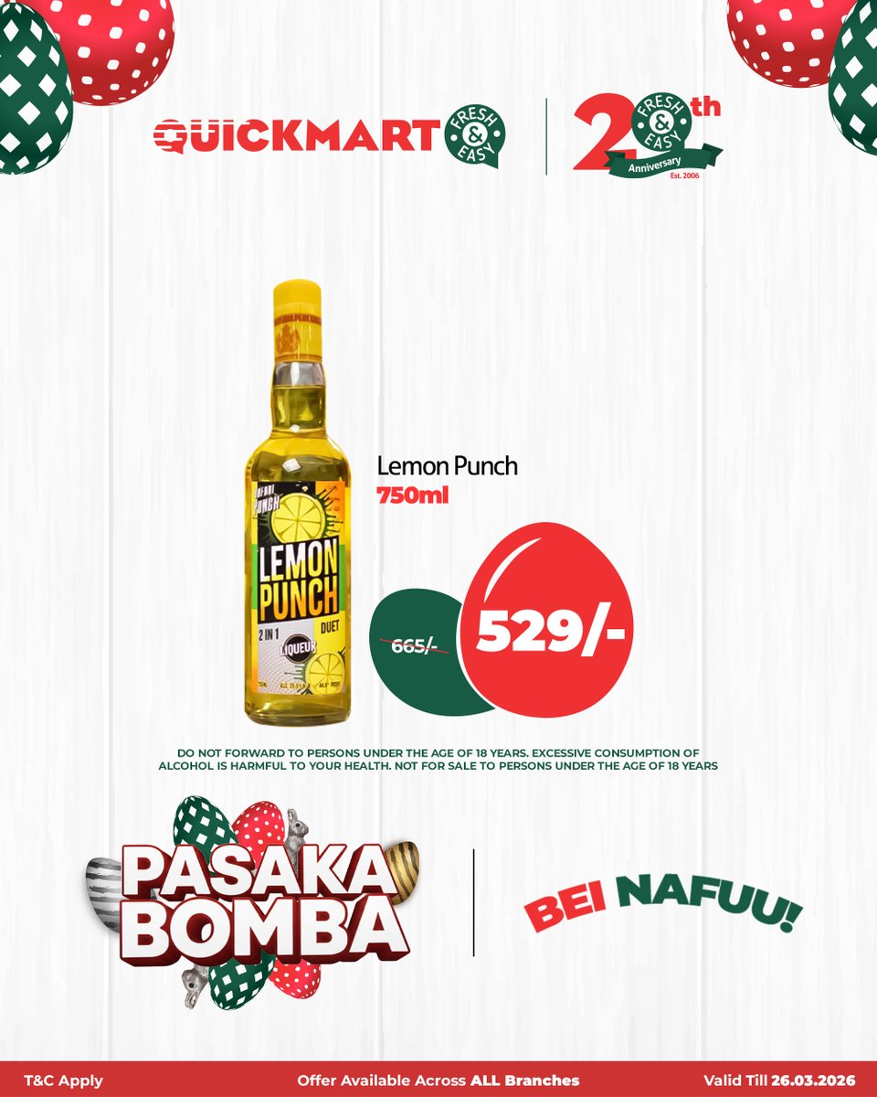 Quickmart Kenya tweet media