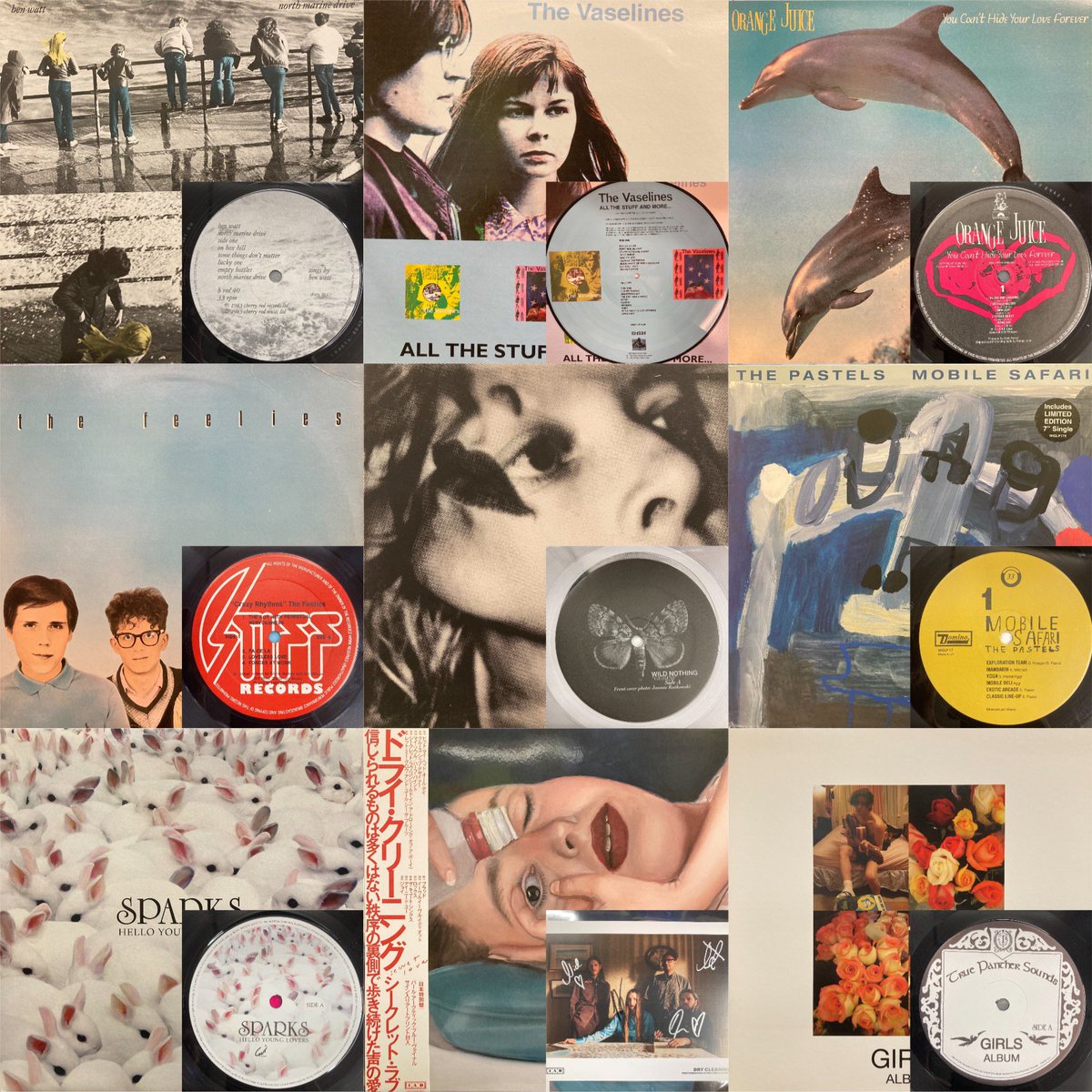 diskunion ROCK in TOKYO(渋谷) tweet media